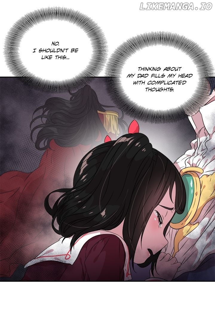 I was born as the Demon Lord’s daughter chapter 7 - page 58