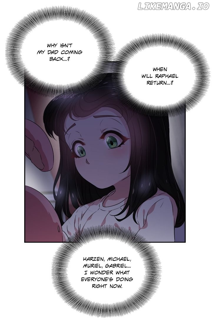 I was born as the Demon Lord’s daughter chapter 10 - page 30