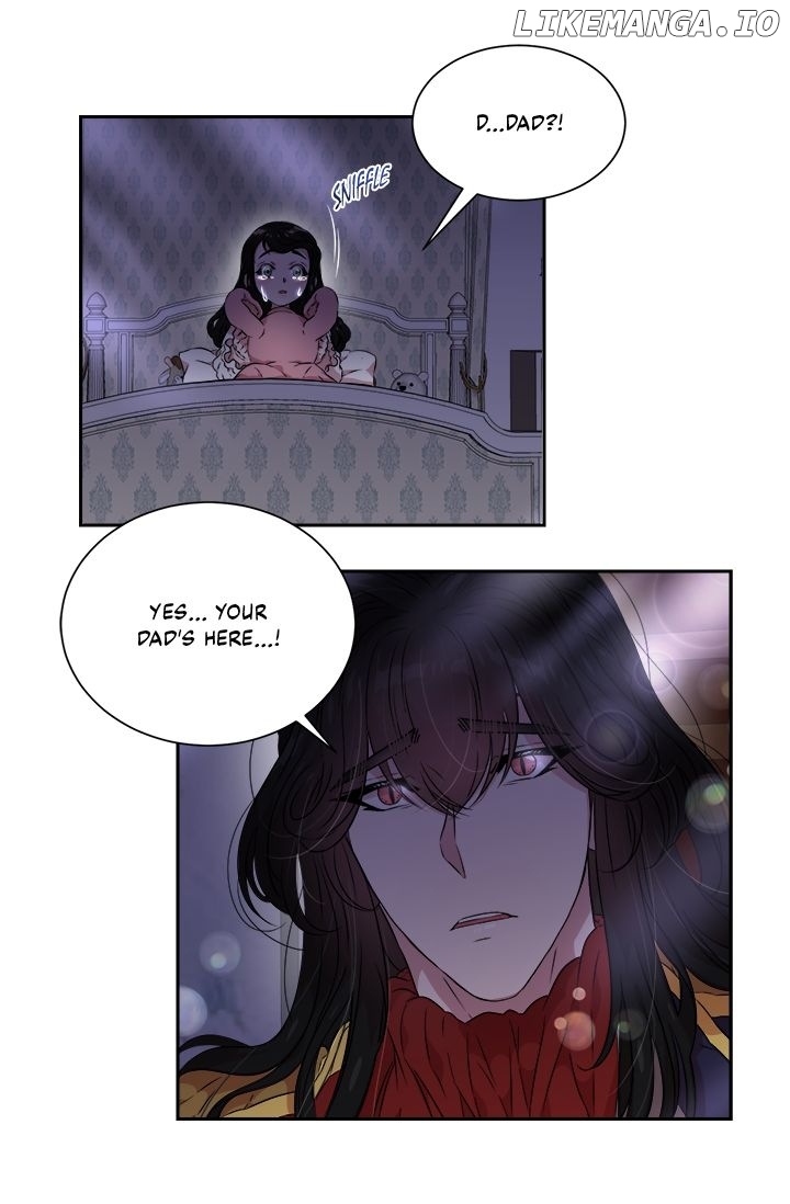 I was born as the Demon Lord’s daughter chapter 10 - page 37