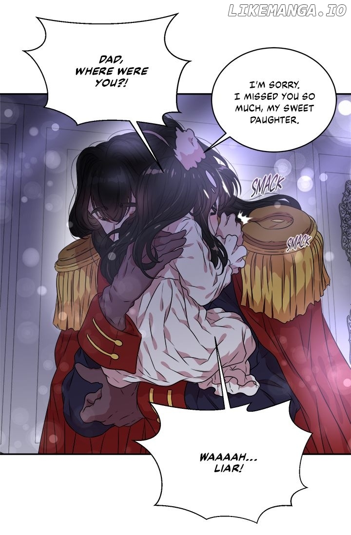 I was born as the Demon Lord’s daughter chapter 10 - page 39