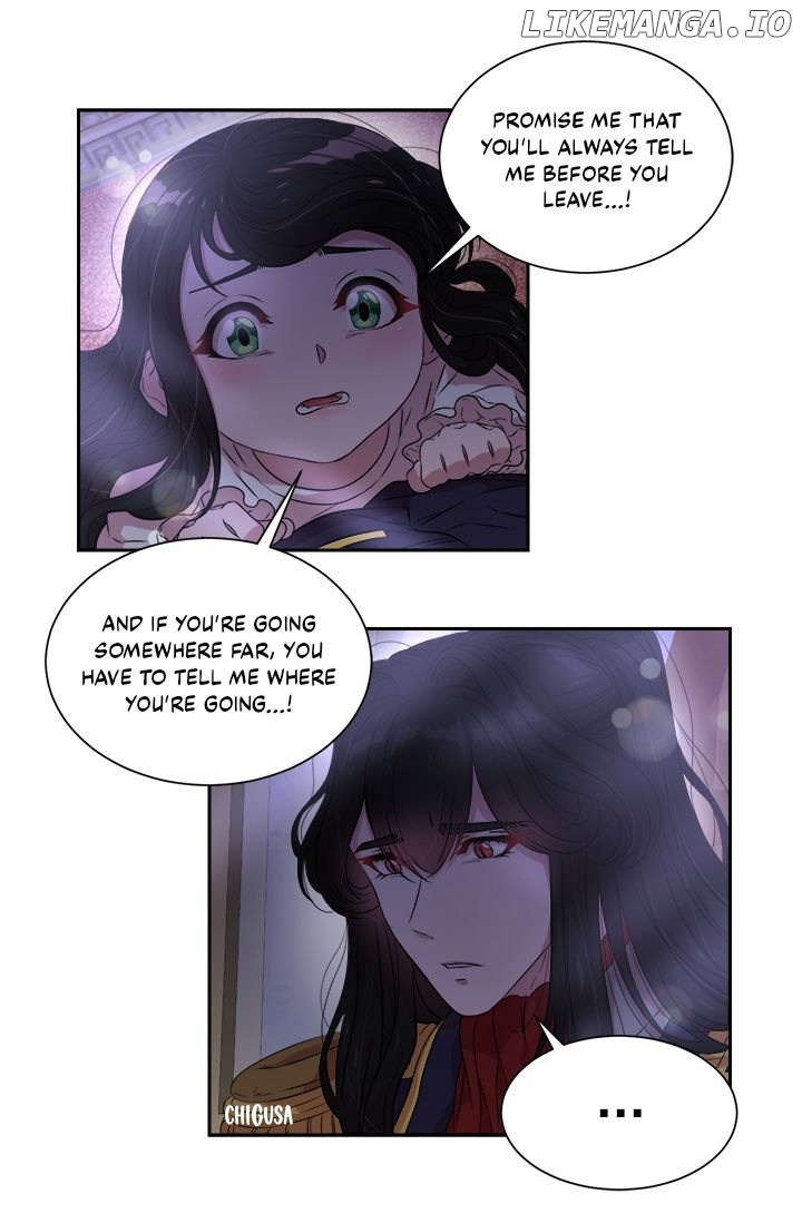 I was born as the Demon Lord’s daughter chapter 10 - page 41