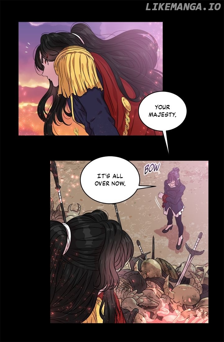 I was born as the Demon Lord’s daughter chapter 10 - page 49