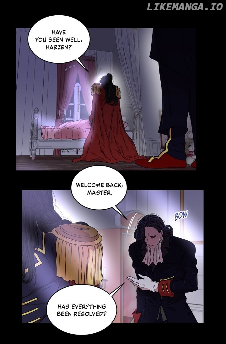 I was born as the Demon Lord’s daughter chapter 10 - page 60