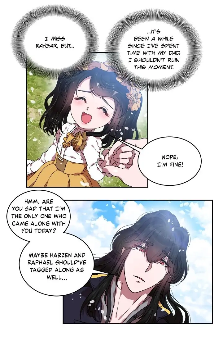 I was born as the Demon Lord’s daughter chapter 11 - page 17