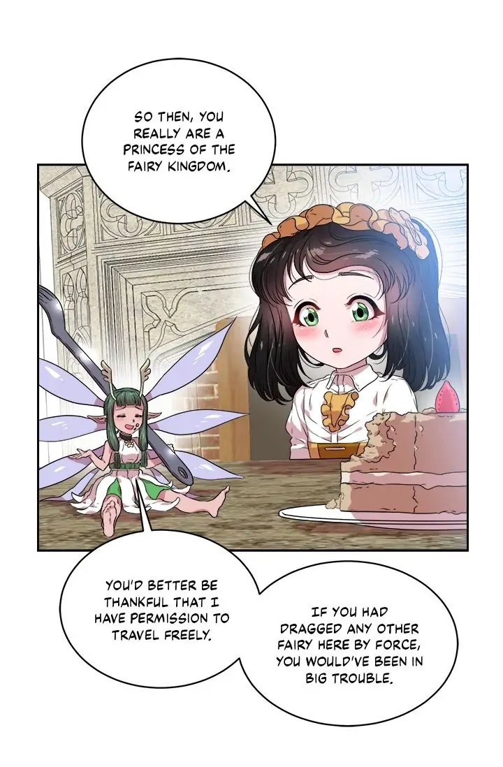 I was born as the Demon Lord’s daughter chapter 11 - page 43