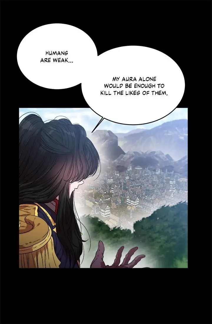 I was born as the Demon Lord’s daughter chapter 13 - page 36