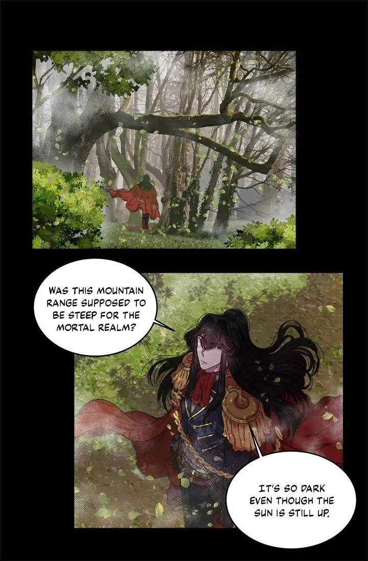 I was born as the Demon Lord’s daughter chapter 13 - page 37