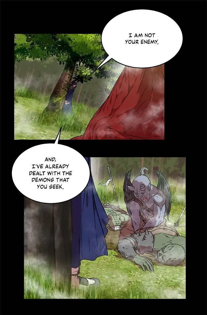 I was born as the Demon Lord’s daughter chapter 13 - page 42