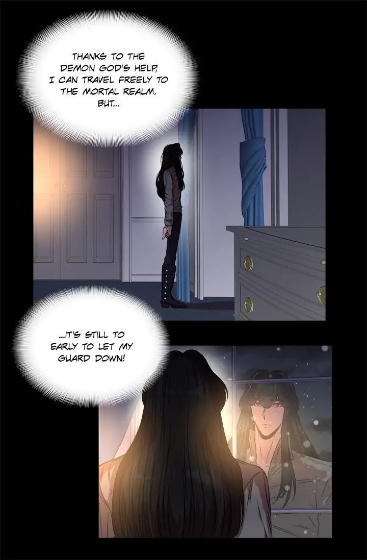 I was born as the Demon Lord’s daughter chapter 15 - page 31