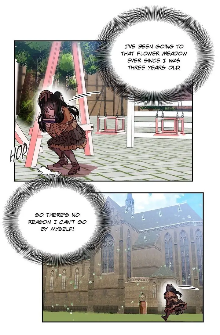 I was born as the Demon Lord’s daughter chapter 17 - page 22