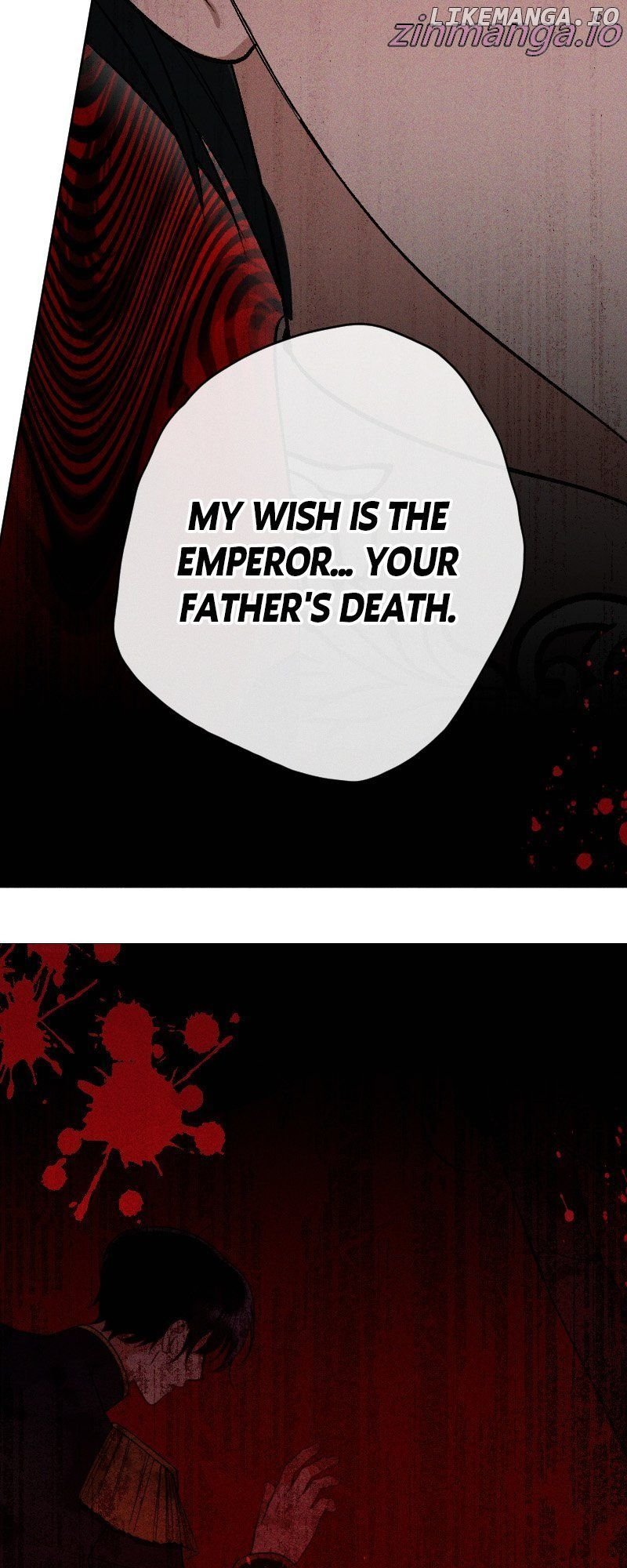 If You Wish for My Despair Chapter 61 - page 57