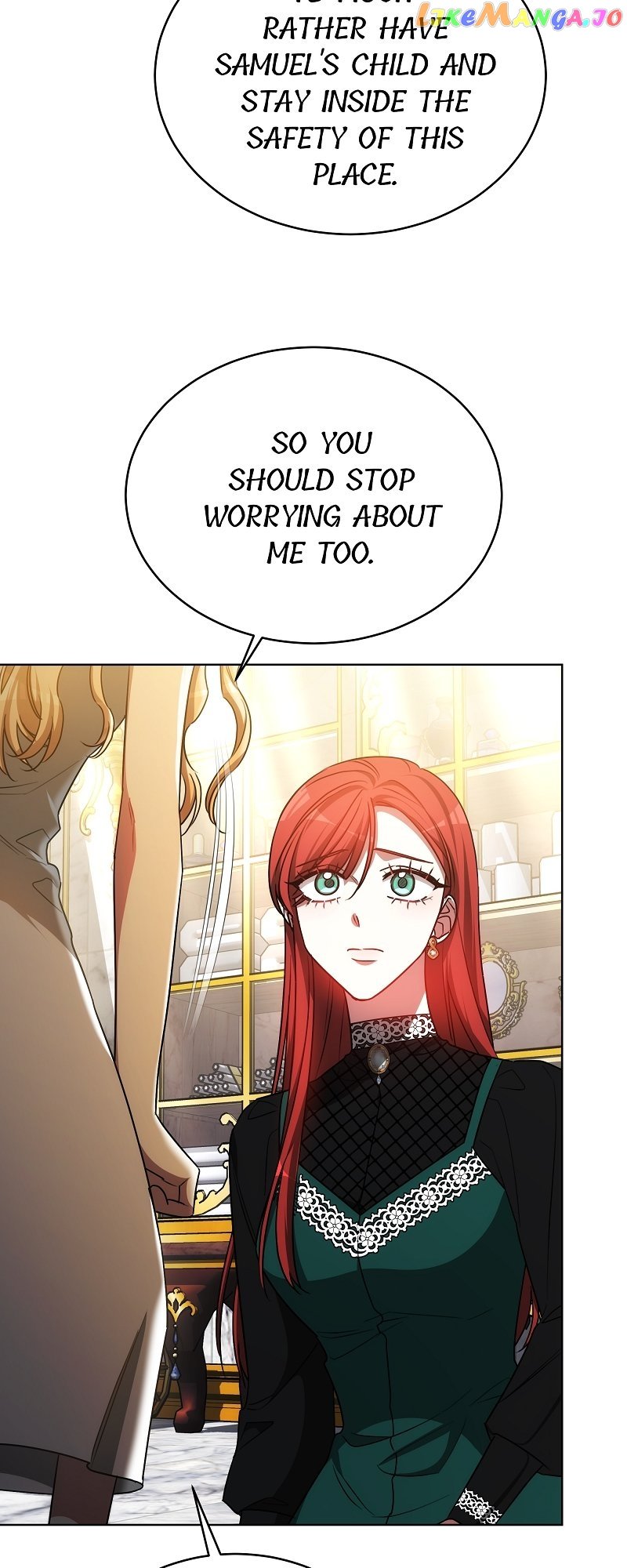 To Have an Affair With Someone Chapter 48 - page 42