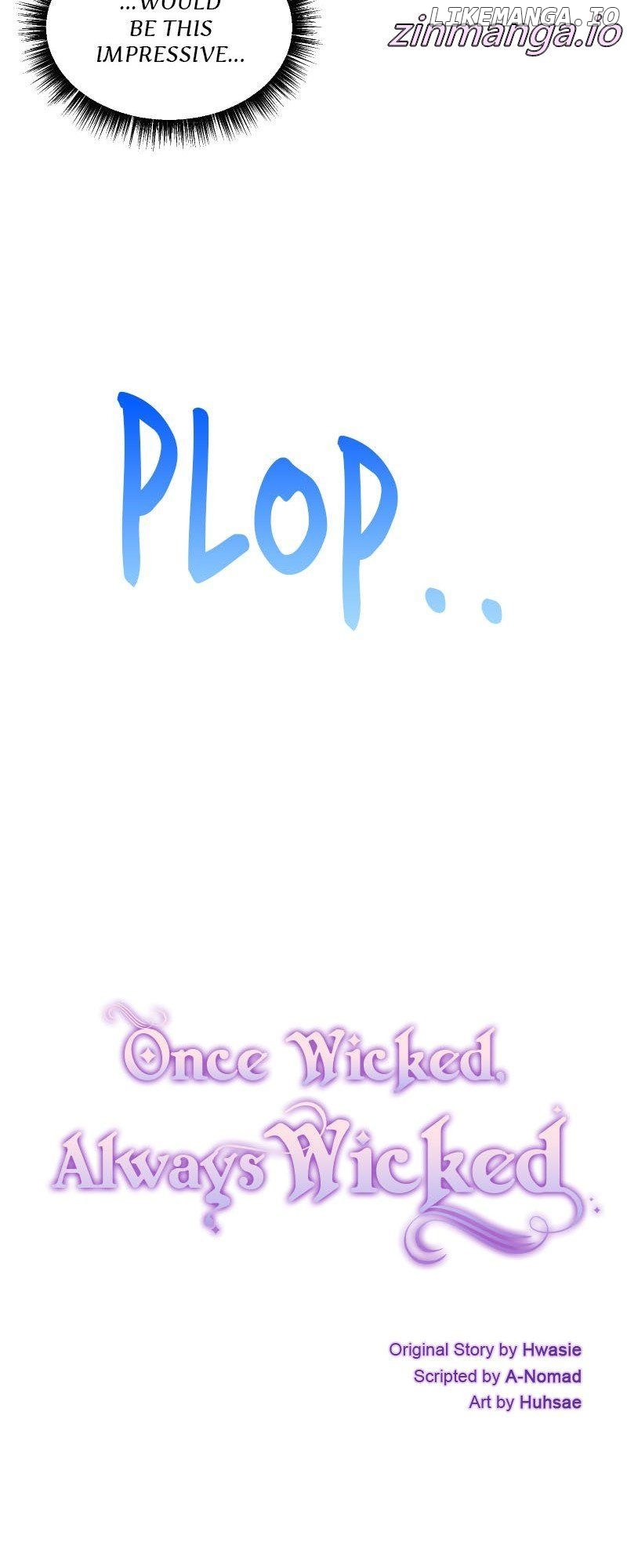 Once Wicked, Always Wicked Chapter 49 - page 7