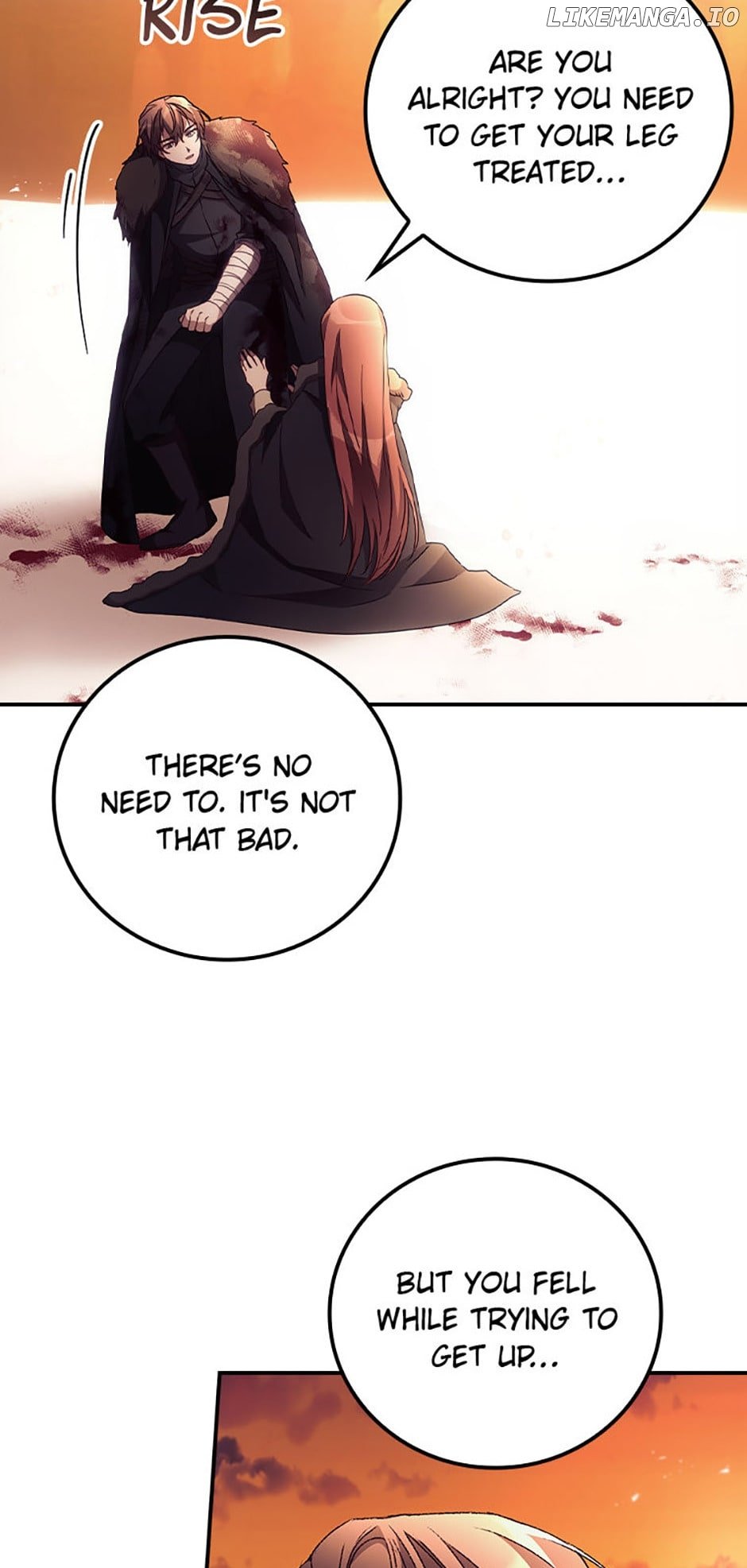 I Can See Your Death Chapter 42 - page 46