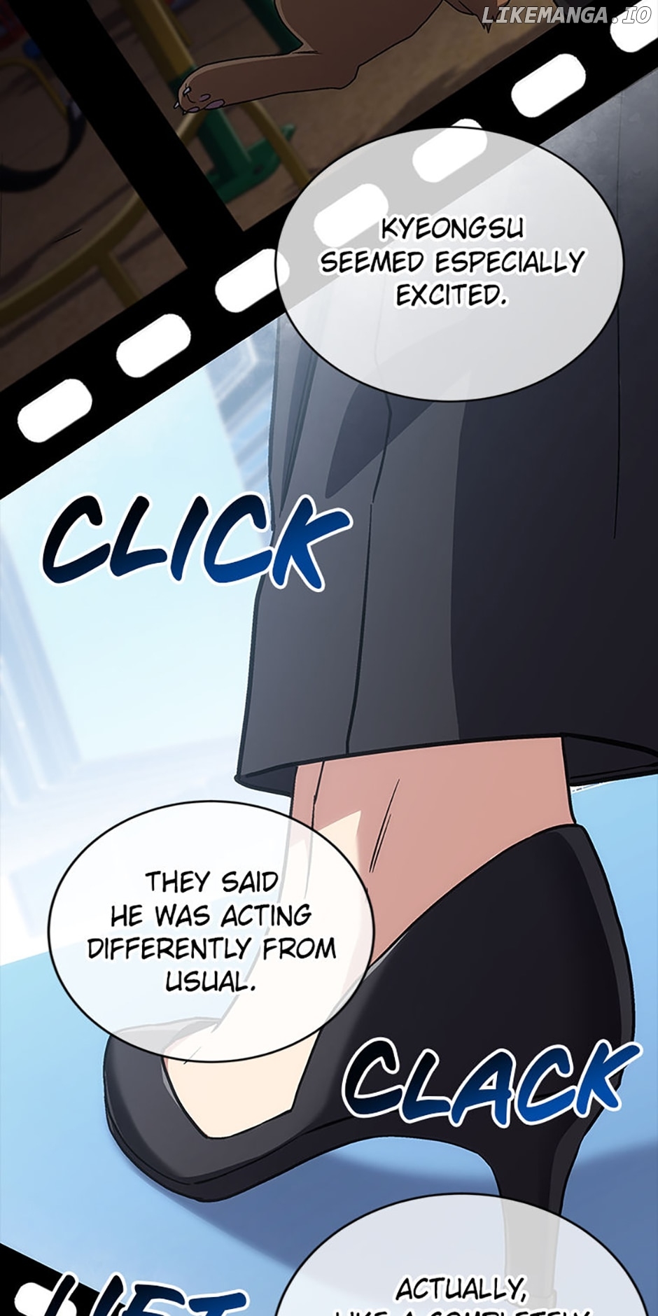 Psychometrer Super Sense Detective Chapter 50 - page 28