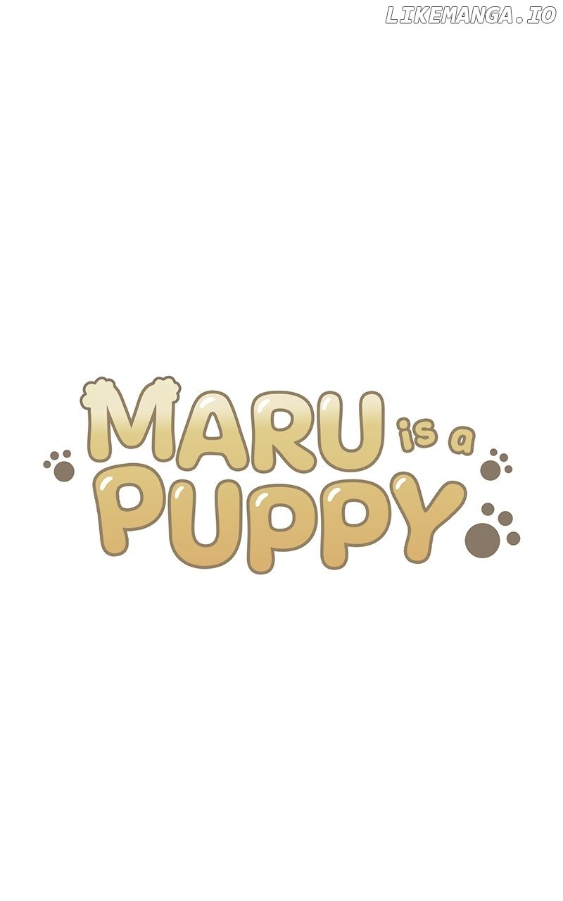 Maru is a Puppy Chapter 24 - page 9