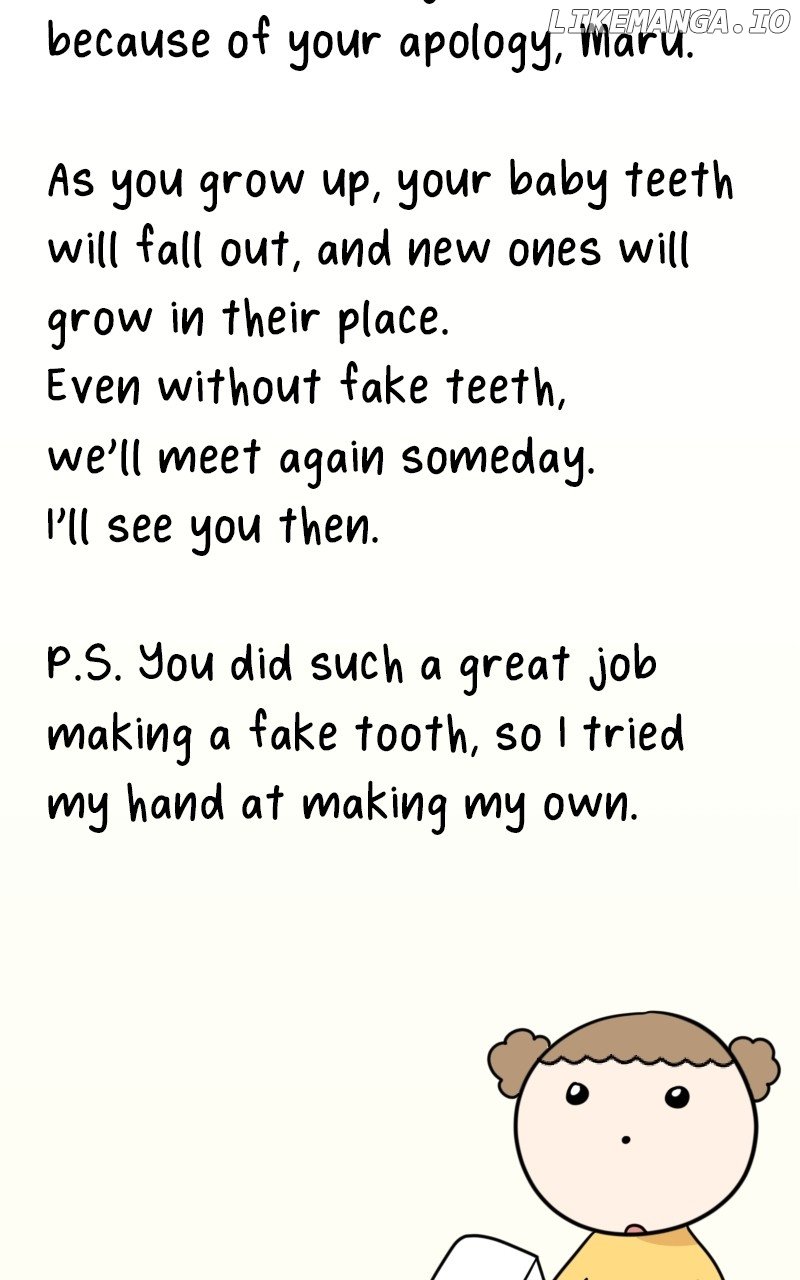 Maru is a Puppy Chapter 26 - page 70