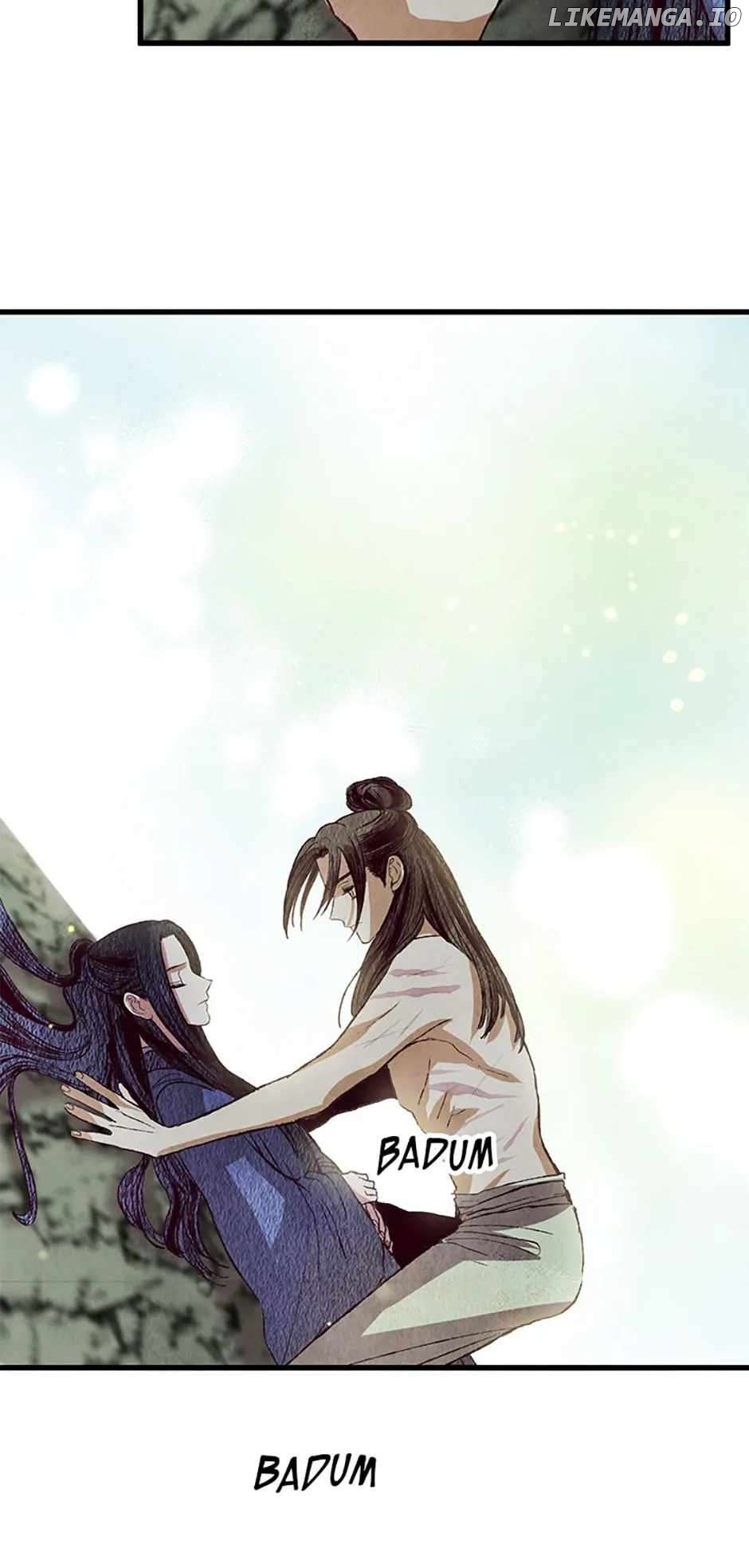 Intoxicated Butterfly and Cold Moon Chapter 65 - page 25