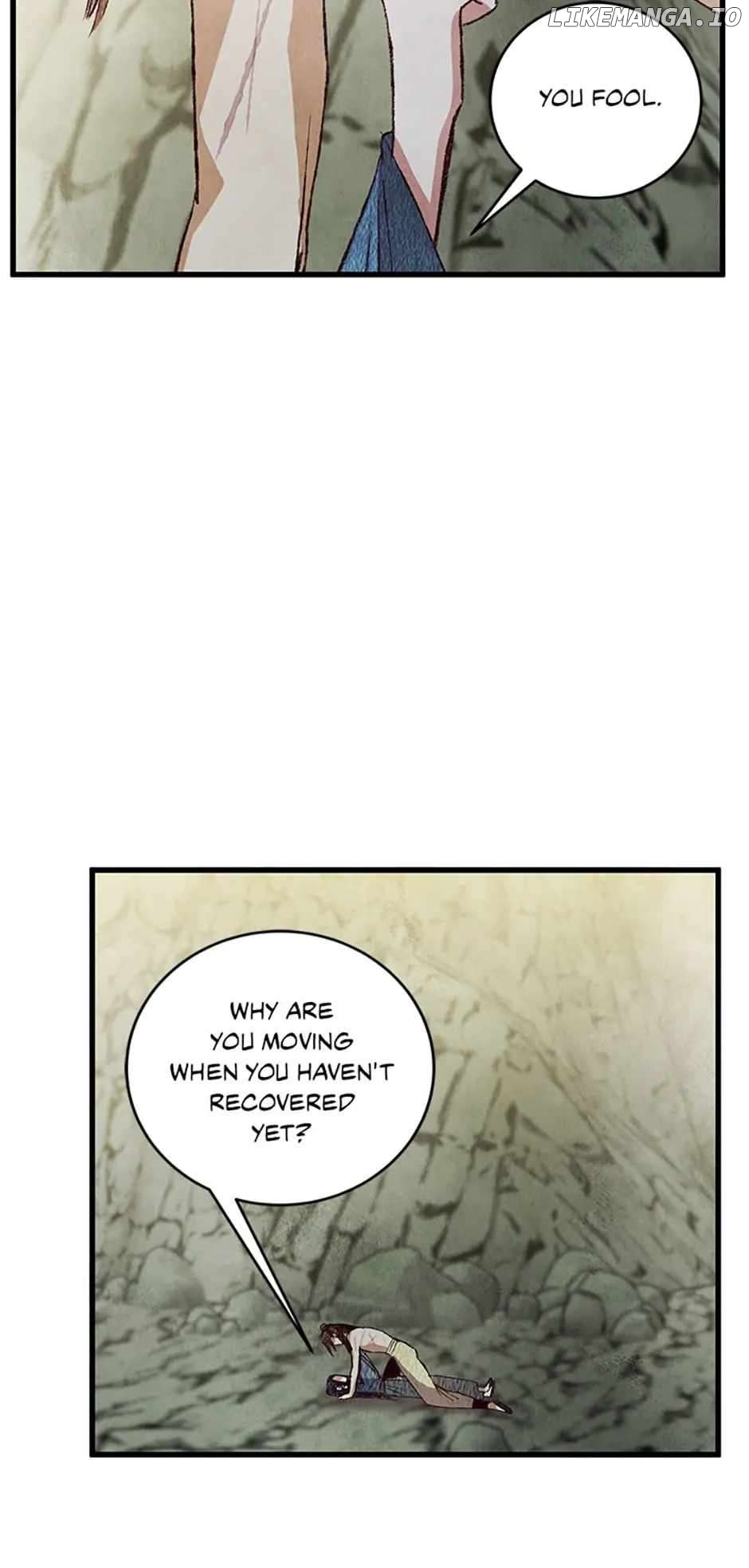 Intoxicated Butterfly and Cold Moon Chapter 65 - page 29