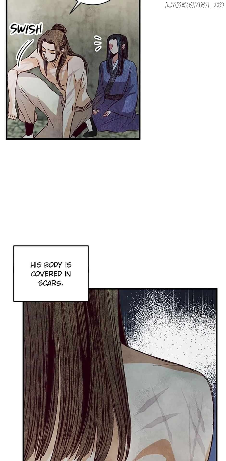 Intoxicated Butterfly and Cold Moon Chapter 65 - page 37