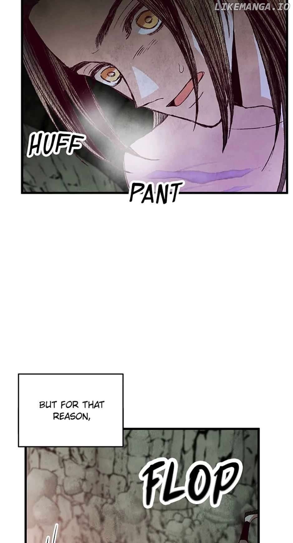 Intoxicated Butterfly and Cold Moon Chapter 65 - page 41