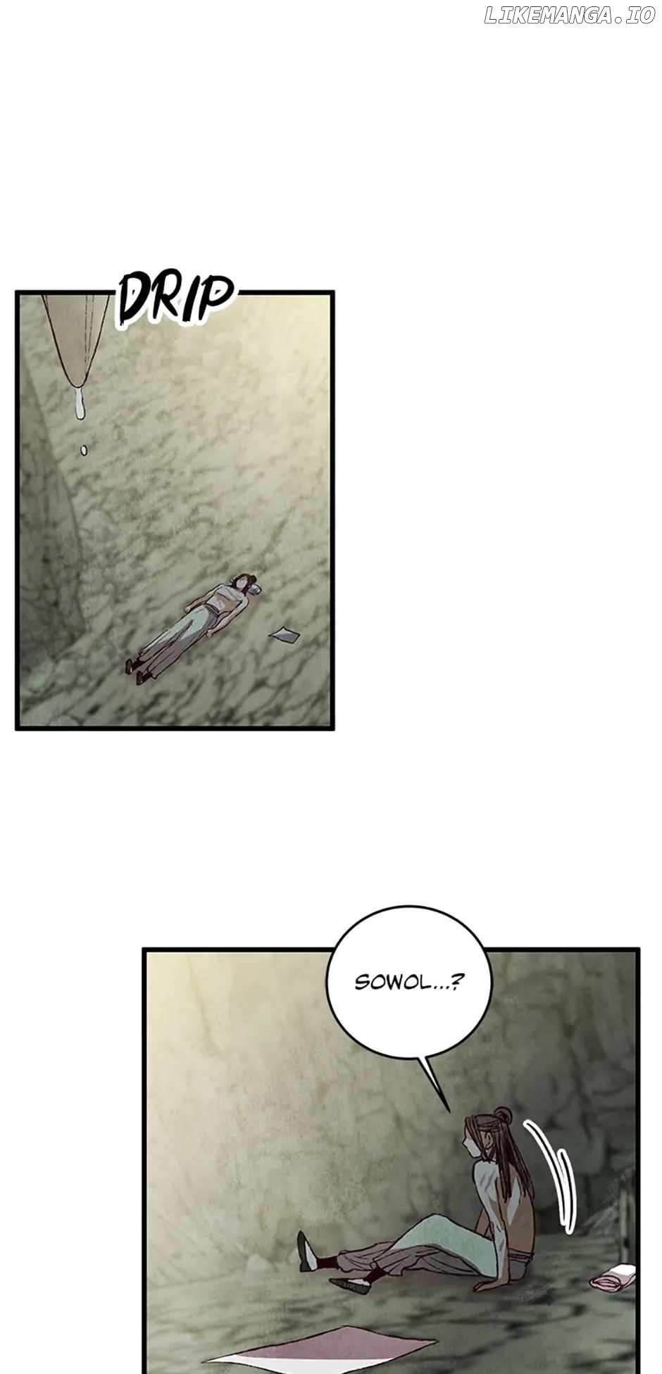 Intoxicated Butterfly and Cold Moon Chapter 65 - page 50