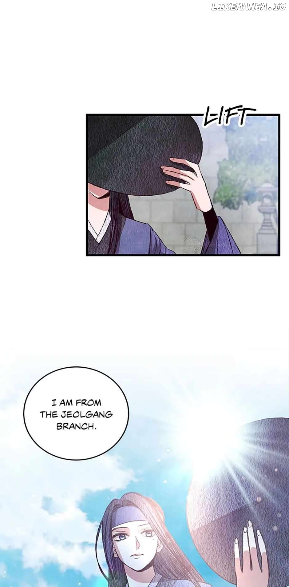 Intoxicated Butterfly and Cold Moon Chapter 69 - page 28