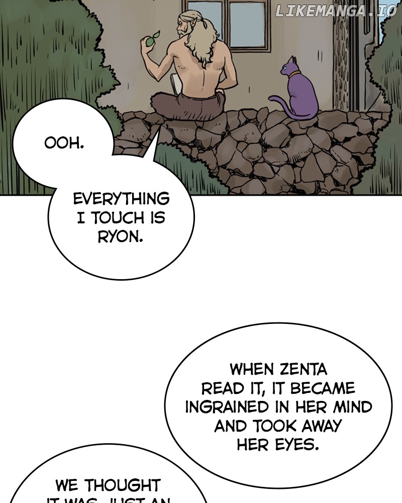 Mage Again Chapter 80 - page 45