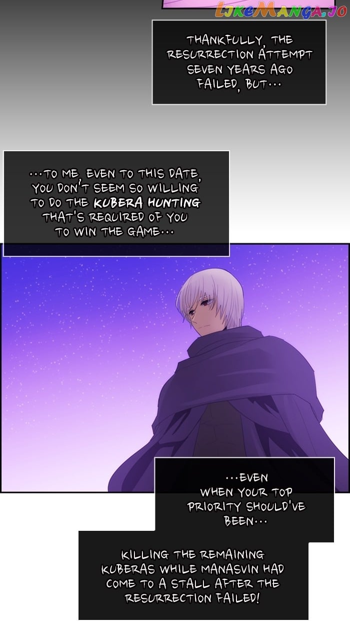 Kubera - Manhwa Chapter 606 - page 44