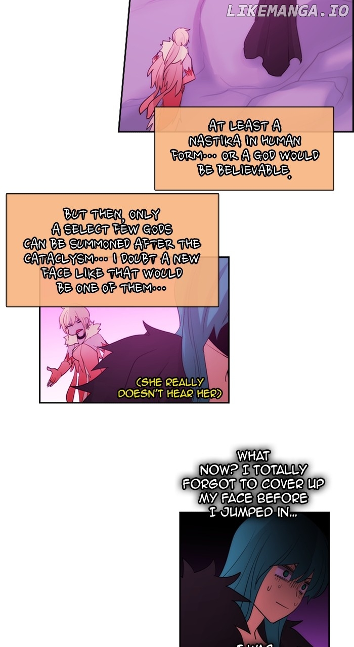 Kubera - Manhwa Chapter 608 - page 39