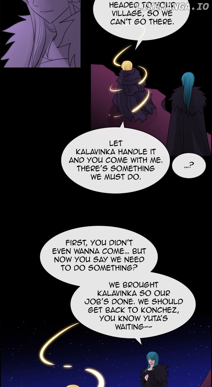 Kubera - Manhwa Chapter 610 - page 44