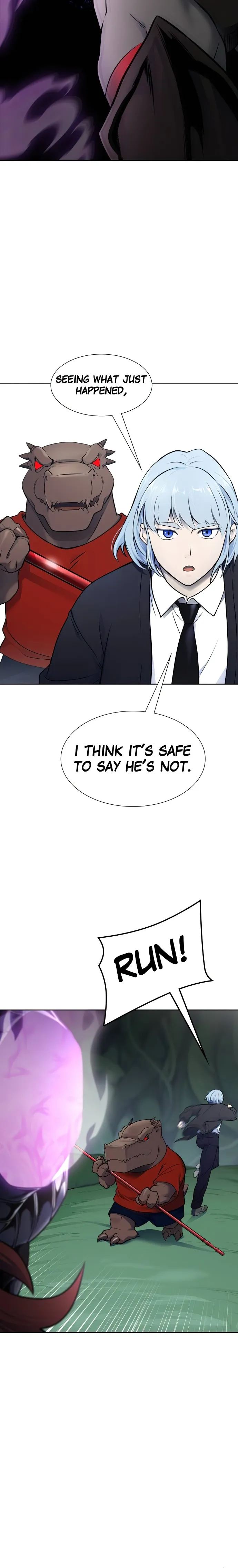 Tower of God Chapter 606 - page 3