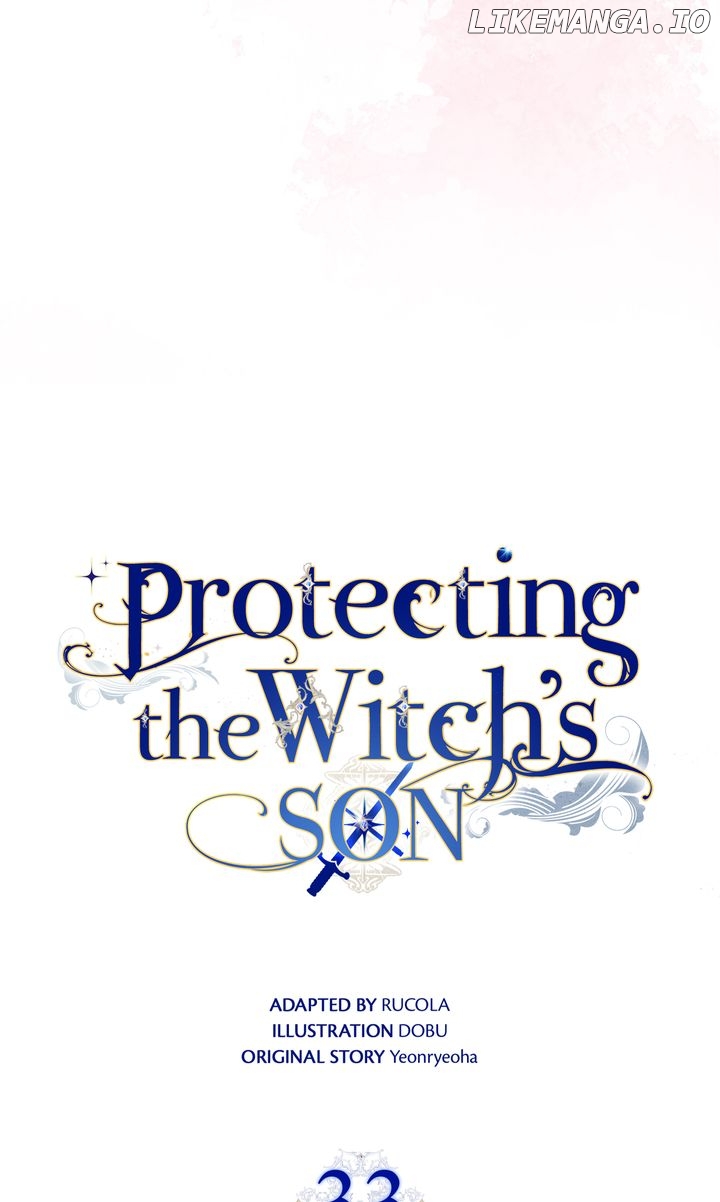 Protecting the Witch’s Son Chapter 33 - page 29