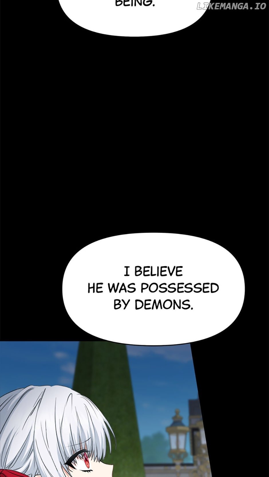 Surviving as the Devil's Child Chapter 44 - page 21