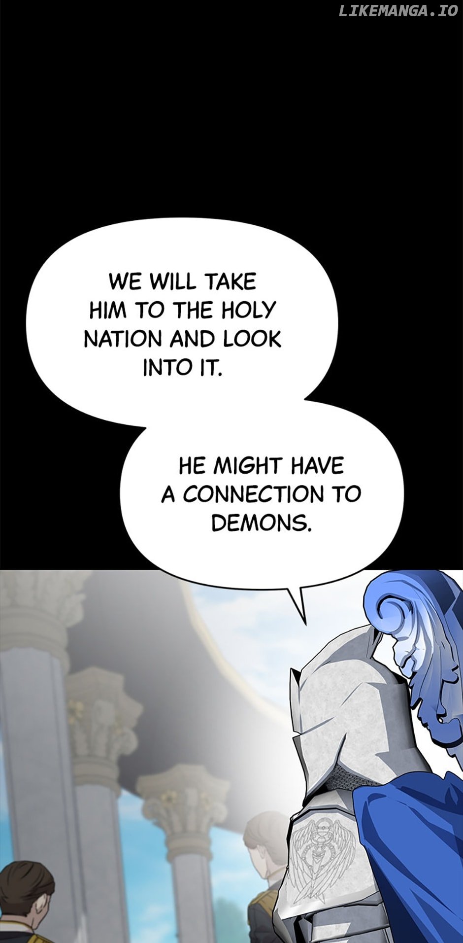 Surviving as the Devil's Child Chapter 44 - page 35