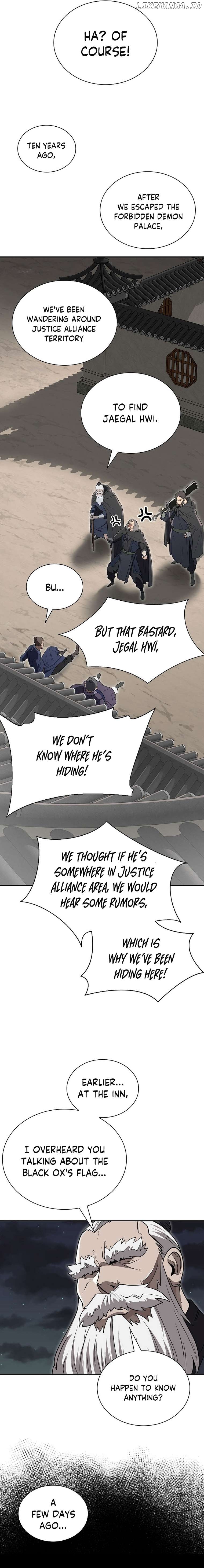 Sword Demon Island Chapter 65 - page 16