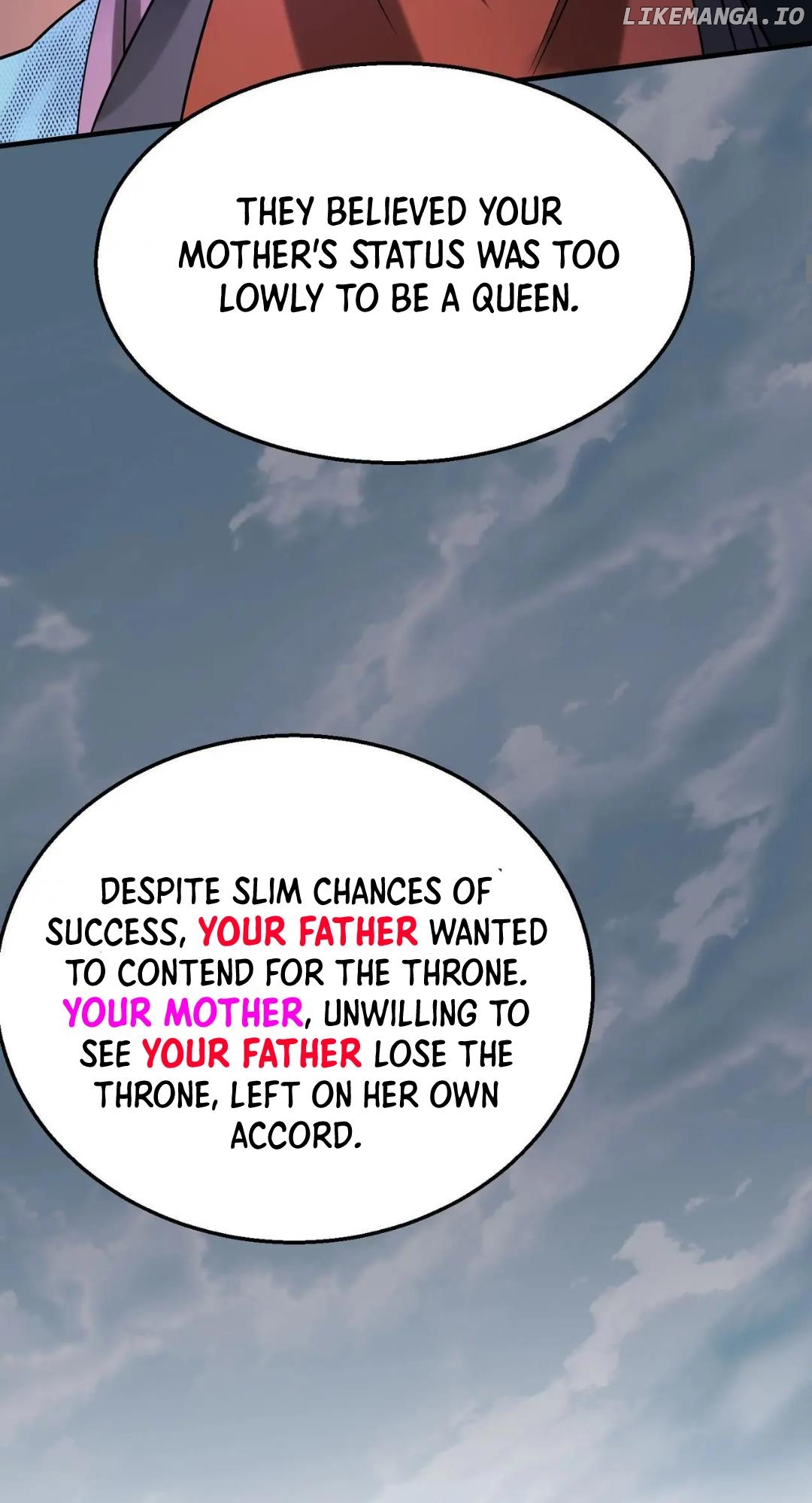 The Son Of The First Emperor Kills Enemies And Becomes A God Chapter 91 - page 51