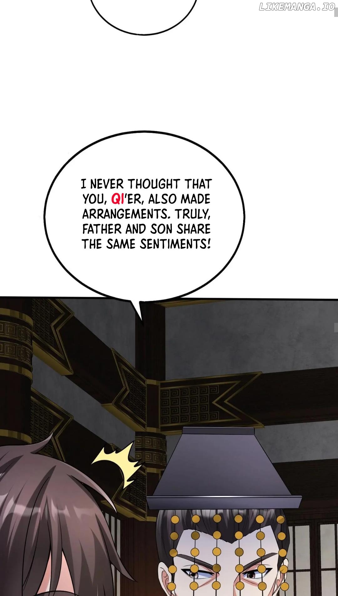 The Son Of The First Emperor Kills Enemies And Becomes A God Chapter 93 - page 44