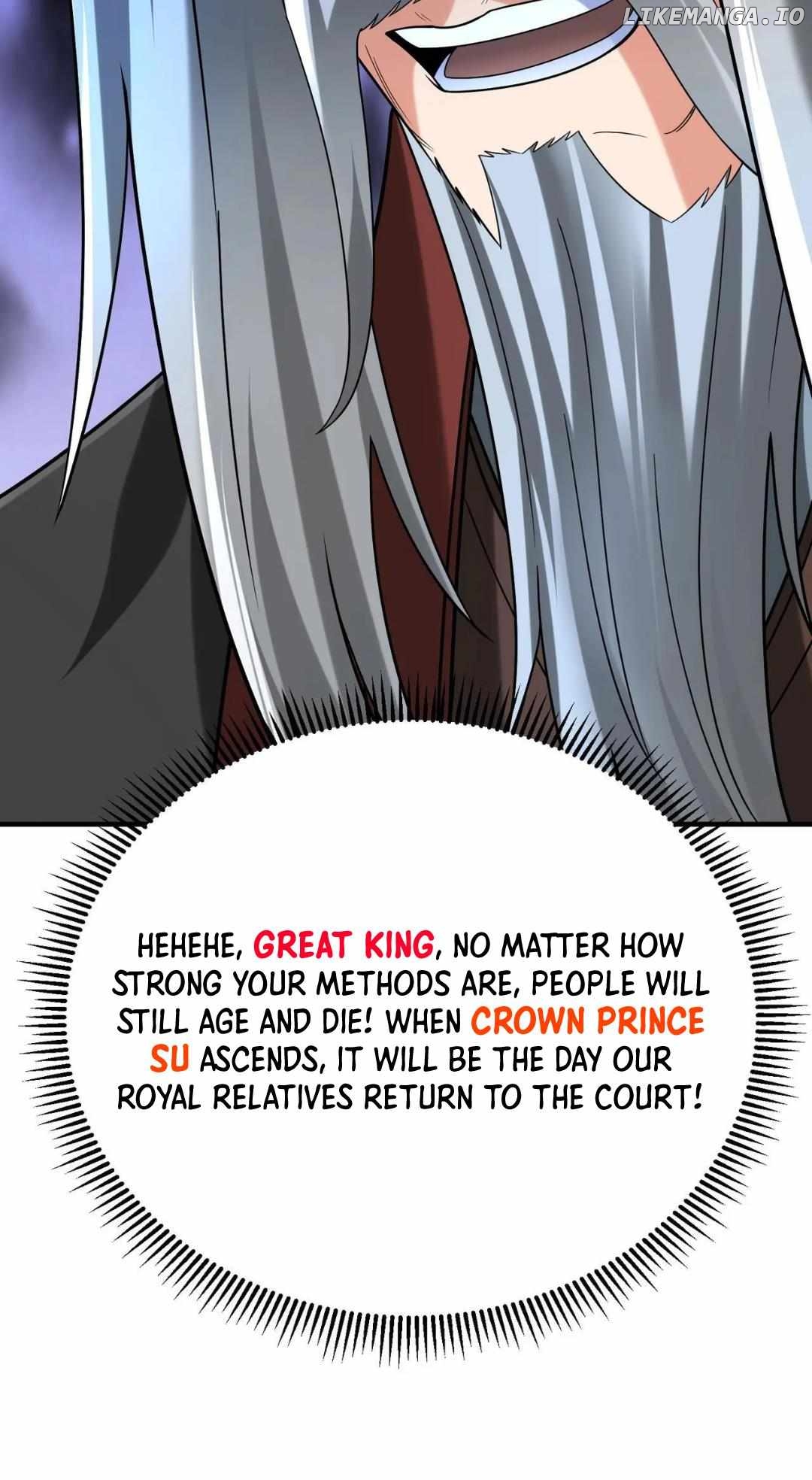 The Son Of The First Emperor Kills Enemies And Becomes A God Chapter 94 - page 9