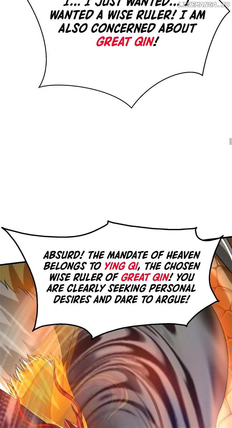 The Son Of The First Emperor Kills Enemies And Becomes A God Chapter 97 - page 48
