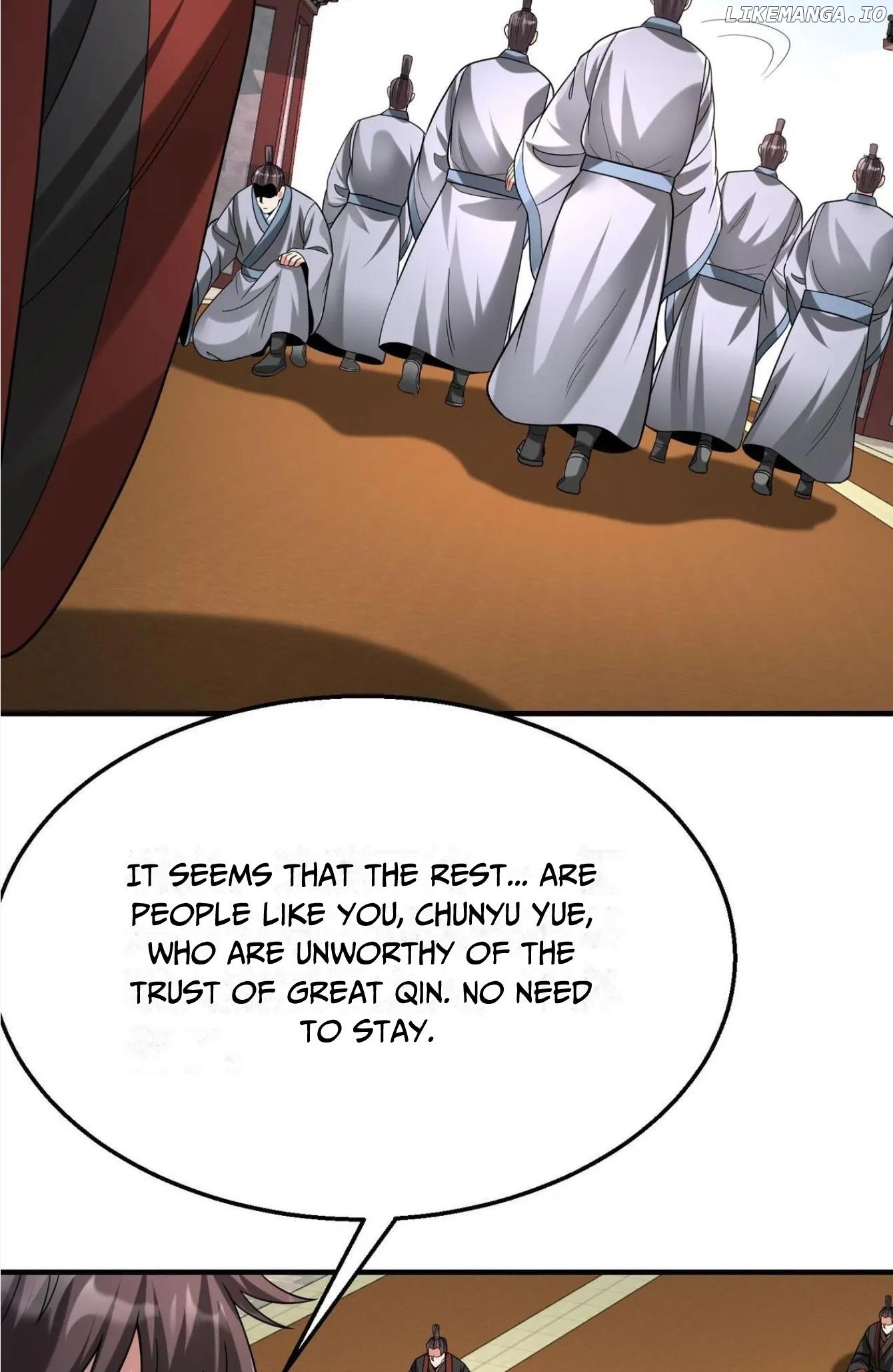 The Son Of The First Emperor Kills Enemies And Becomes A God Chapter 99 - page 32