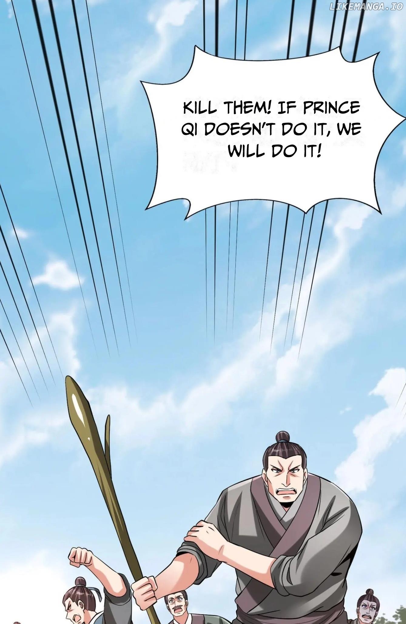 The Son Of The First Emperor Kills Enemies And Becomes A God Chapter 99 - page 47