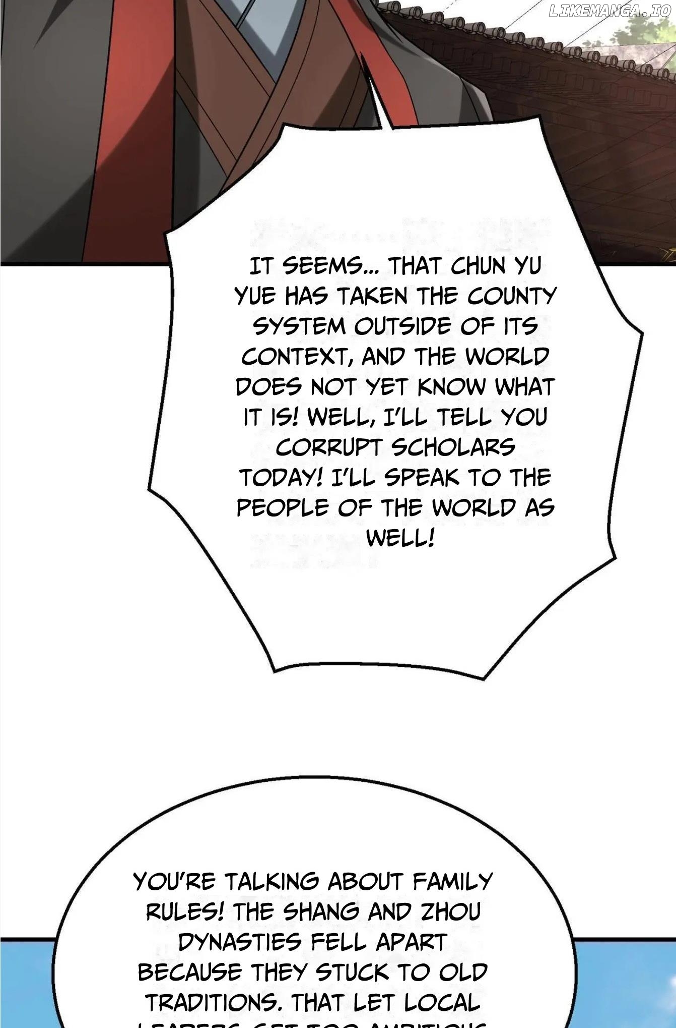 The Son Of The First Emperor Kills Enemies And Becomes A God Chapter 99 - page 7