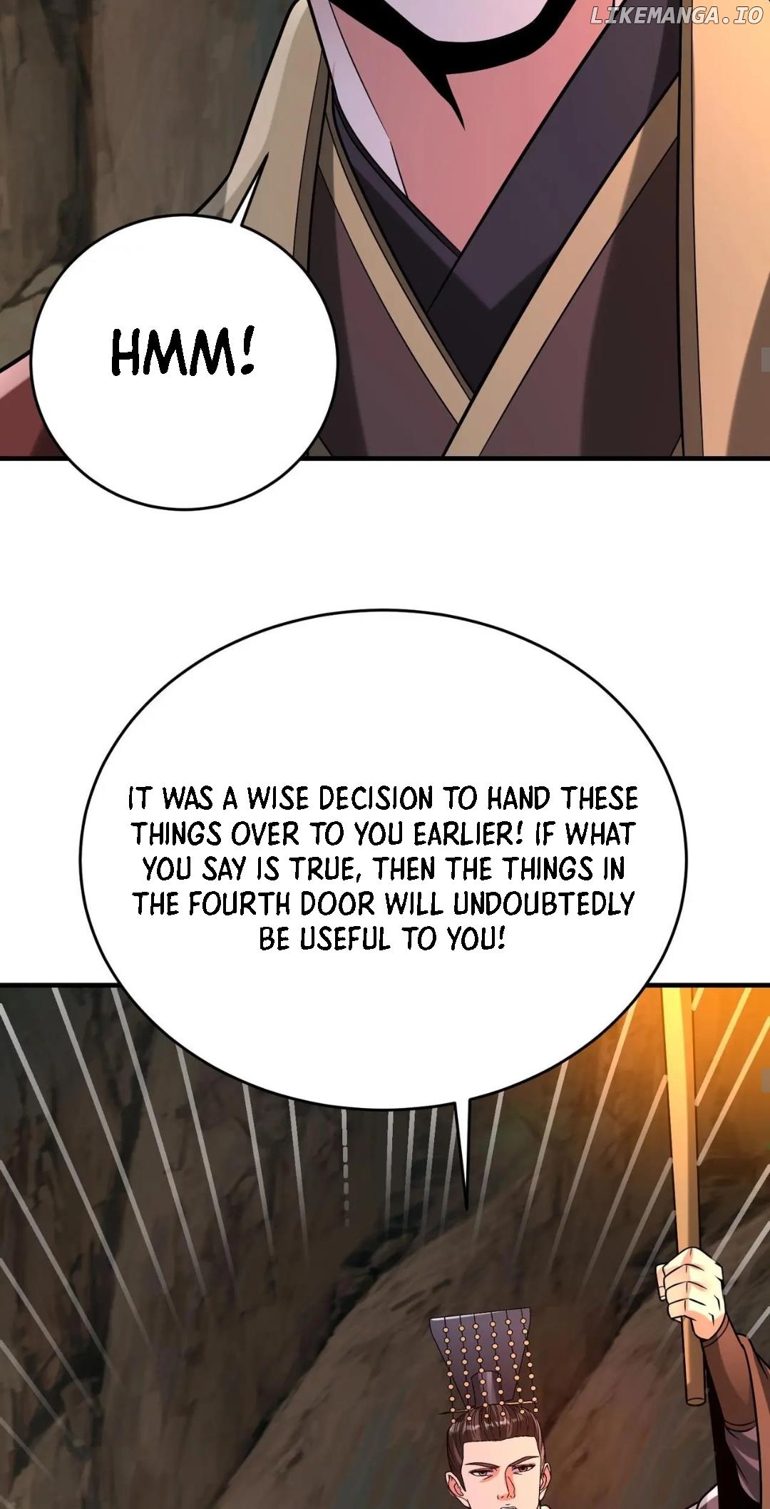 The Son Of The First Emperor Kills Enemies And Becomes A God Chapter 101 - page 28