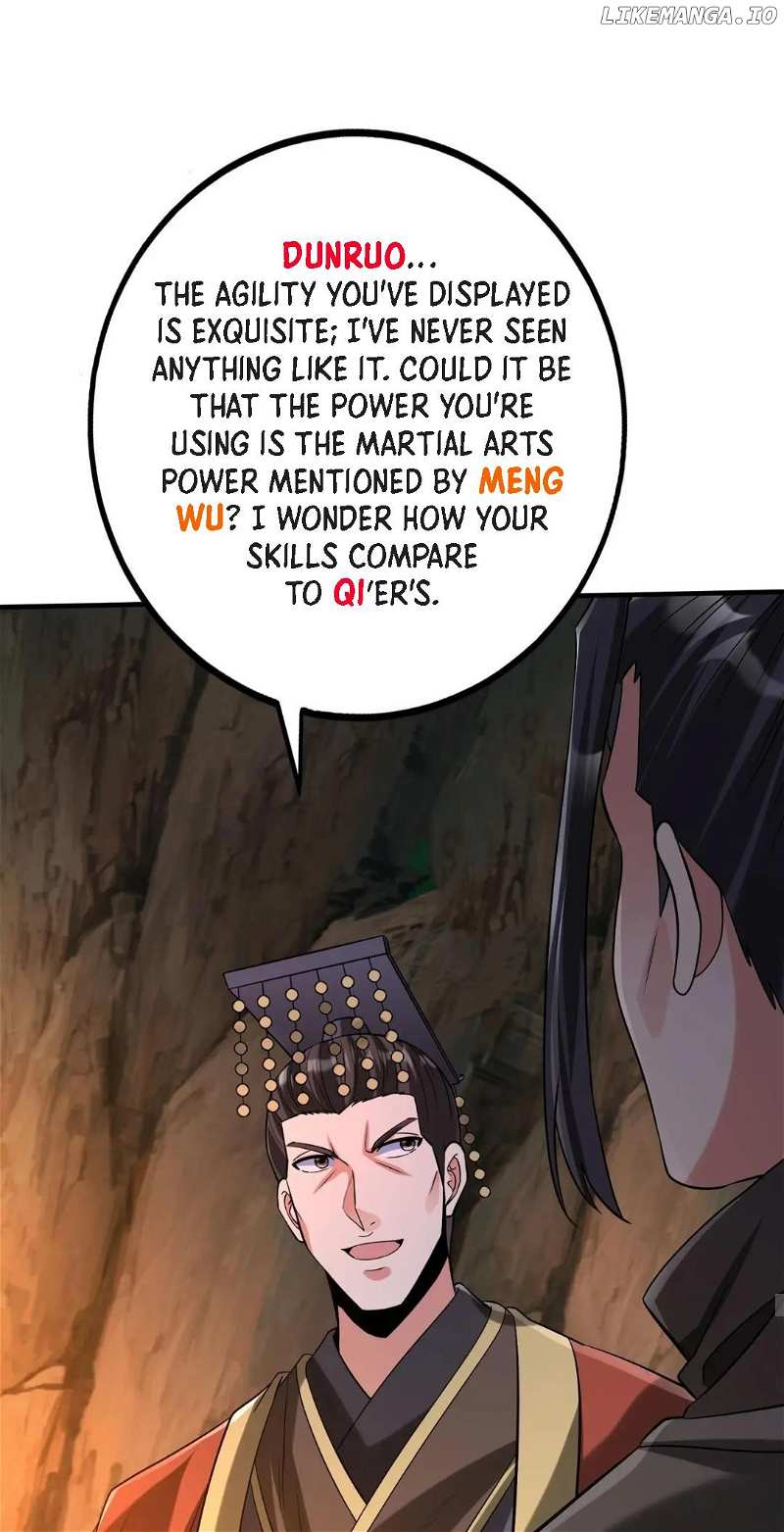 The Son Of The First Emperor Kills Enemies And Becomes A God Chapter 102 - page 19
