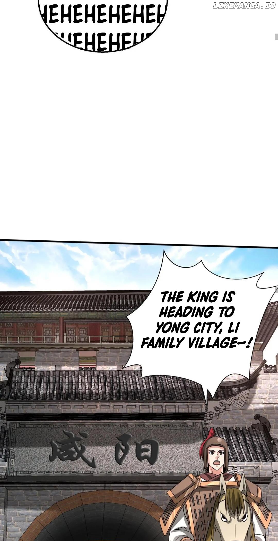 The Son Of The First Emperor Kills Enemies And Becomes A God Chapter 103 - page 27