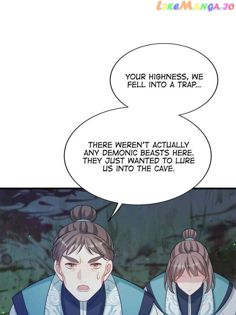 The Beauty and Her Adonises Chapter 83 - page 39