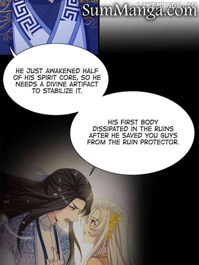 The Beauty and Her Adonises Chapter 85 - page 60