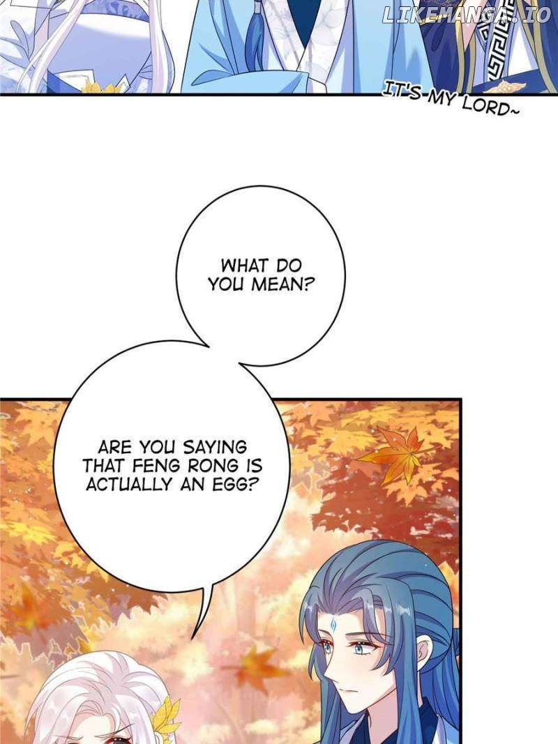 The Beauty and Her Adonises Chapter 87 - page 42