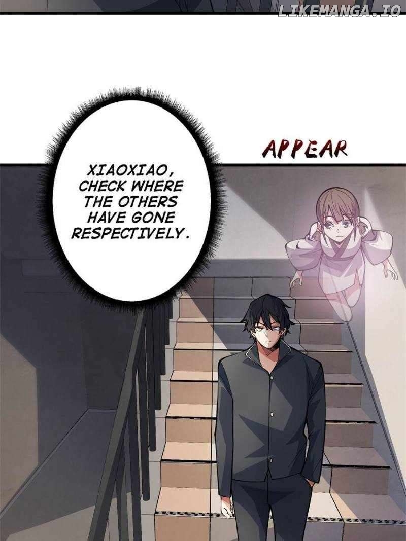 I’m Really Not A Supervillain Chapter 102 - page 2